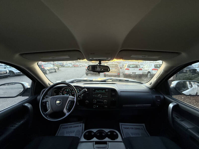 2012 Chevrolet Silverado 1500 LT