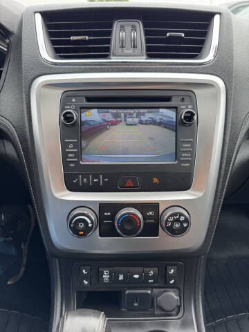 2015 GMC Acadia SLE-2
