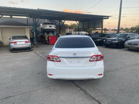 2011 Toyota Corolla