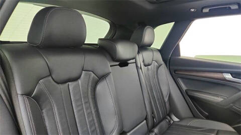 2025 Audi Q5 e quattro S line Prem Pl 55 TFSI