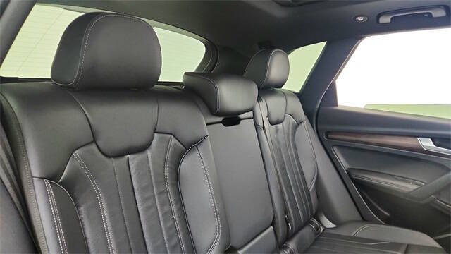 2025 Audi Q5 e quattro S line Prem Pl 55 TFSI