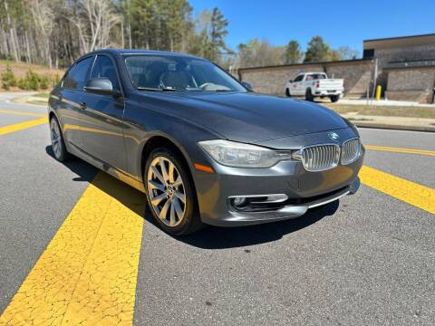 2012 BMW 3 Series for sale at Global Imports Auto Sales in Buford GA