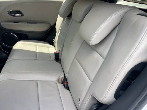2016 Honda HR-V EX-L w/Navi
