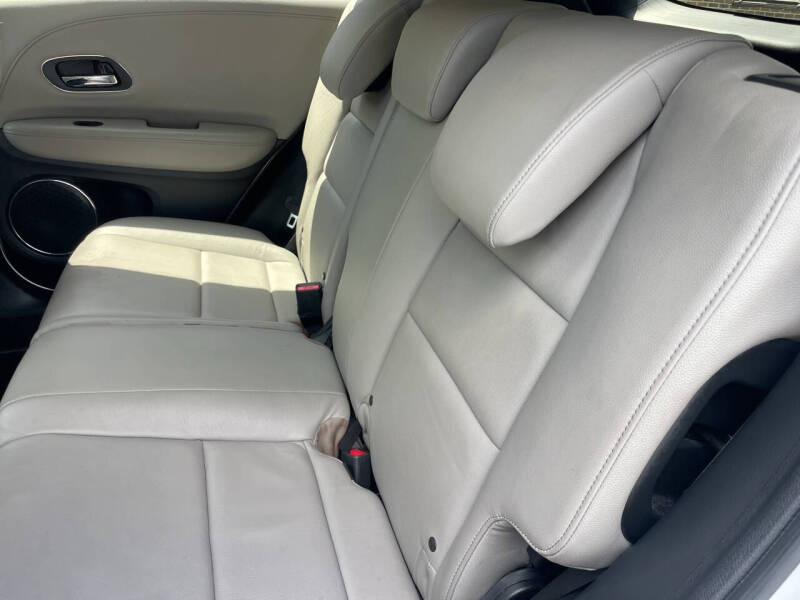 2016 Honda HR-V EX-L w/Navi