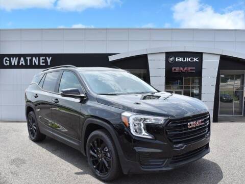 2023 GMC Terrain for sale at DeAndre Sells Cars in North Little Rock AR