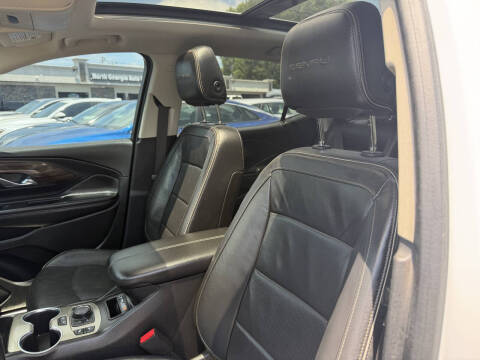 2018 GMC Terrain Denali