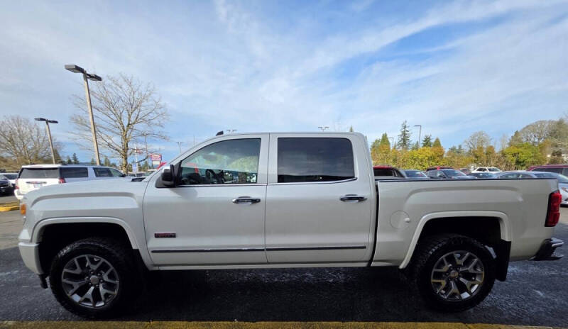 2015 GMC Sierra 1500