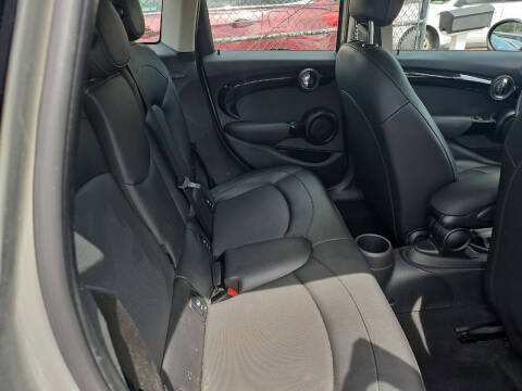 2019 MINI Hardtop 4 Door Cooper