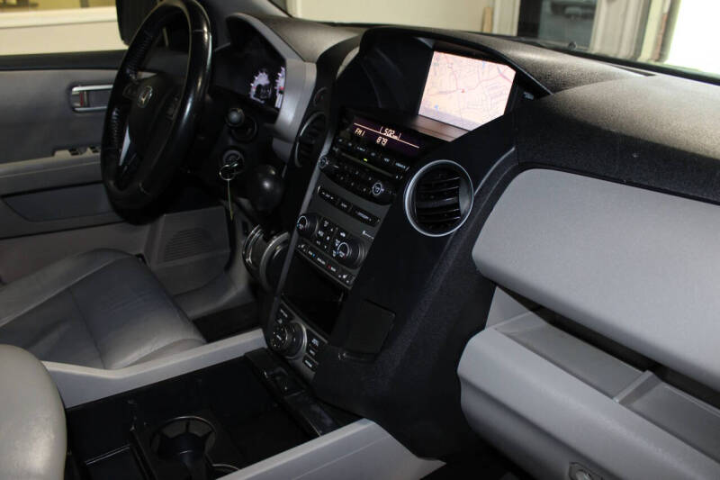 2013 Honda Pilot EX-L w/Navi