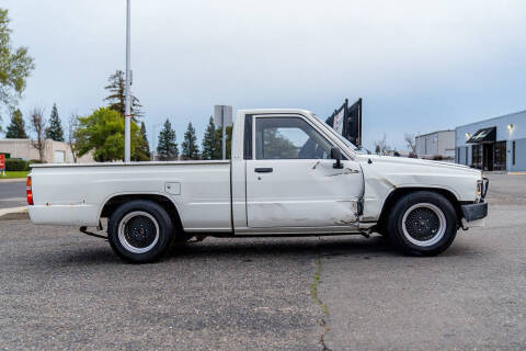 1985 Toyota Pickup