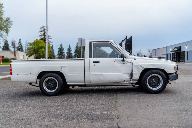 1985 Toyota Pickup