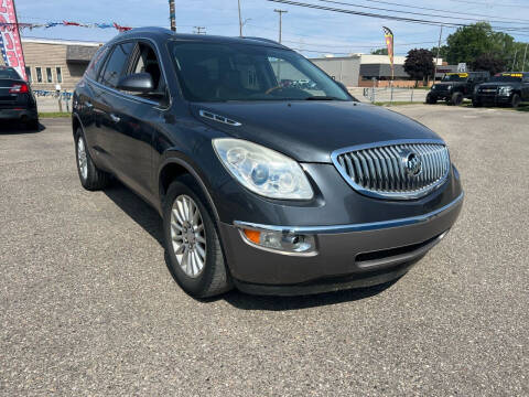 2011 Buick Enclave for sale at M-97 Auto Dealer in Roseville MI