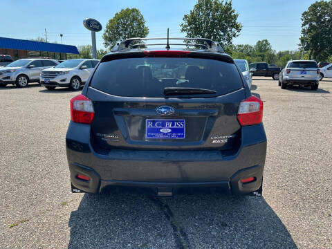 2016 Subaru Crosstrek 2.0i Premium