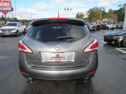 2014 Nissan Murano