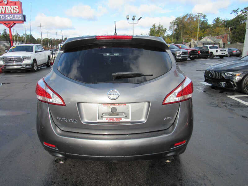 2014 Nissan Murano