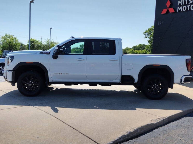 2025 GMC Sierra 2500HD