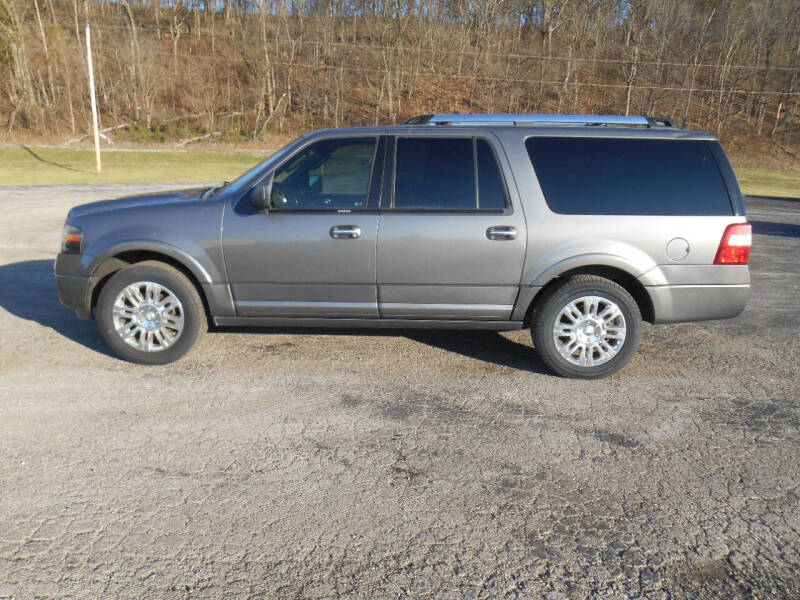 2013 Ford Expedition EL Limited