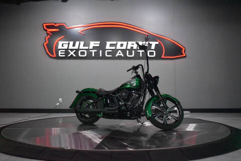 2017 Harley-Davidson Softail Fat Boy S