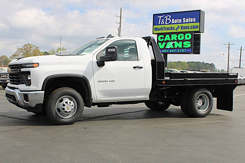 2024 Chevrolet Silverado 3500HD CC