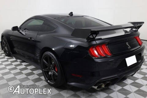 2021 Ford Mustang Shelby GT500