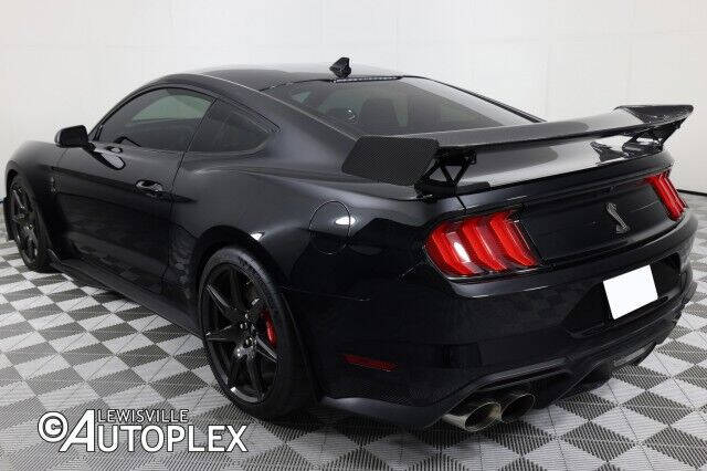 2021 Ford Mustang Shelby GT500
