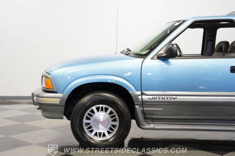 1996 GMC Jimmy