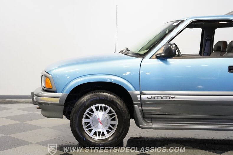 1996 GMC Jimmy