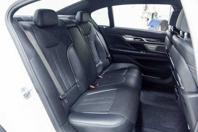 2019 BMW 7 Series 750i xDrive