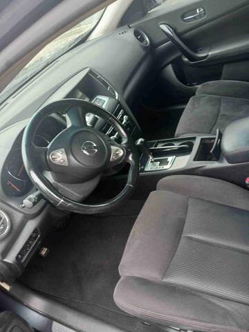 2011 Nissan Maxima