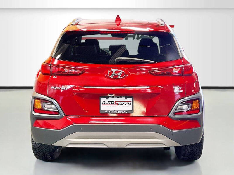 2020 Hyundai Kona Ultimate