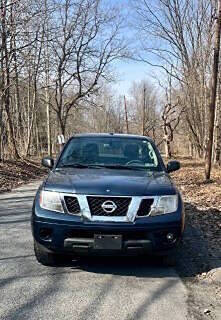 2015 Nissan Frontier SL