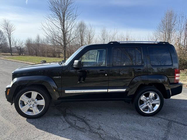 2012 Jeep Liberty Jet Edition