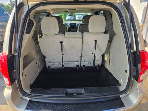 2012 Dodge Grand Caravan SXT