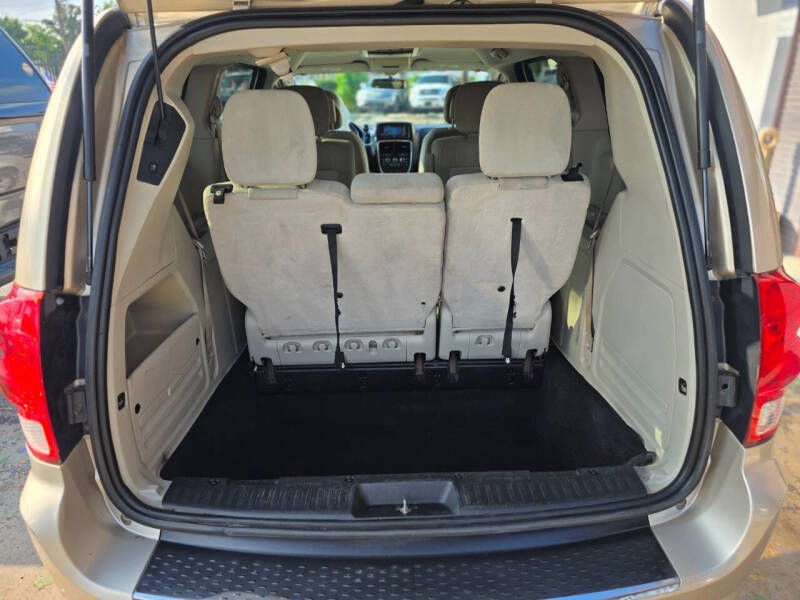 2012 Dodge Grand Caravan SXT
