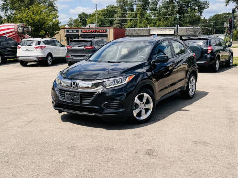 2021 Honda HR-V