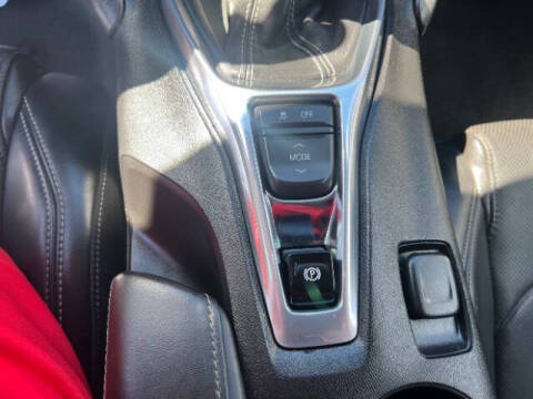 2017 Chevrolet Camaro LT