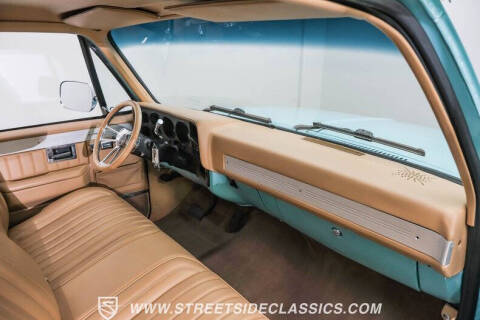 1985 Chevrolet C/K 10 Series