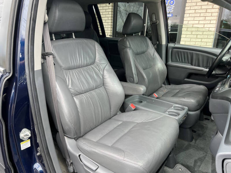 2007 Honda Odyssey EX-L w/DVD