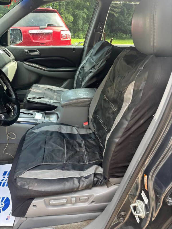 2006 Acura MDX Touring w/Navi