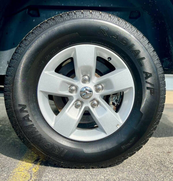 2023 RAM 1500 Classic