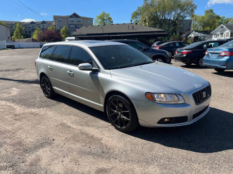 2008 Volvo V70 3.2