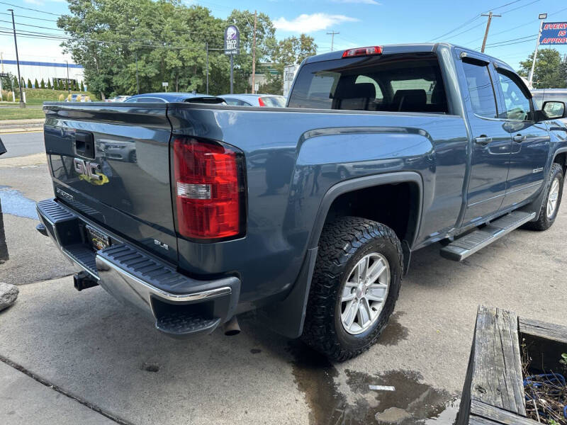 2014 GMC Sierra 1500 SLE