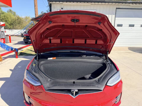 2018 Tesla Model X 100D