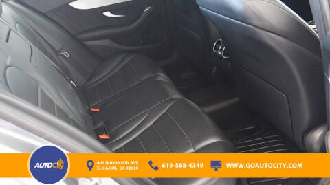 2021 Mercedes-Benz C-Class C 300