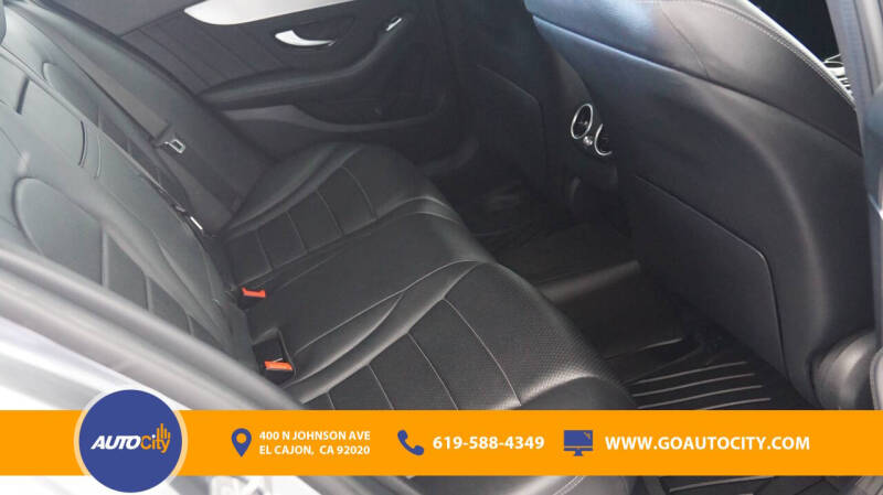 2021 Mercedes-Benz C-Class C 300