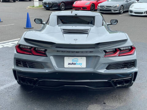 2024 Chevrolet Corvette E-Ray