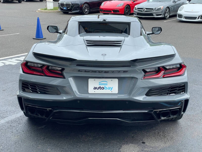 2024 Chevrolet Corvette E-Ray