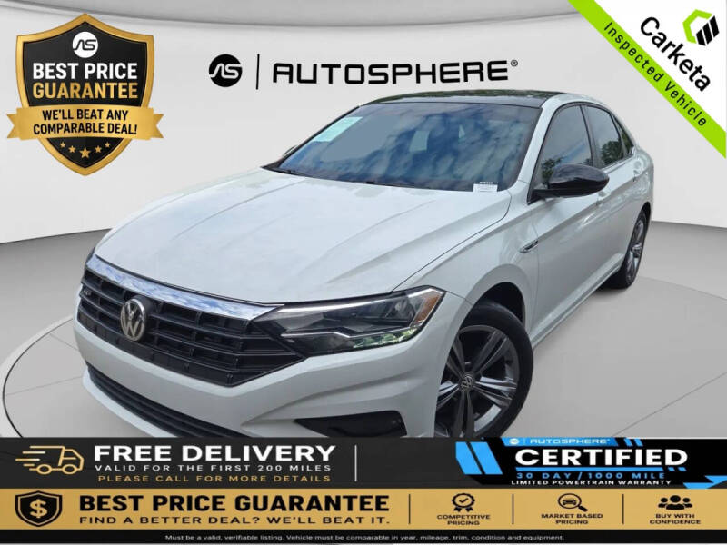 2021 Volkswagen Jetta