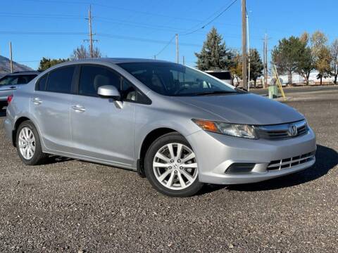 2012 Honda Civic for sale at The Other Guys Auto Sales in Island City OR