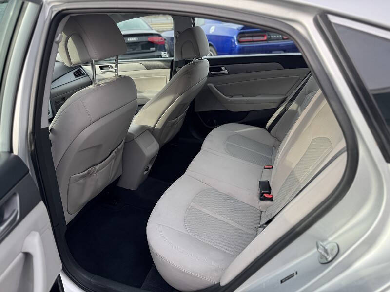 2015 Hyundai Sonata SE